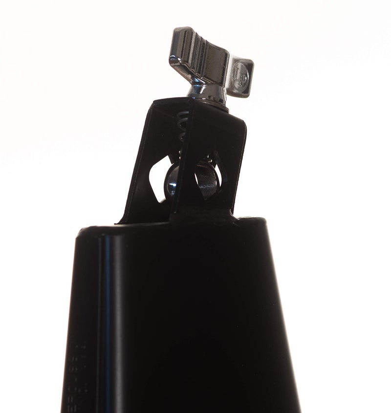 Latin Percussion جرس البقر الأسود الجميل من لاتين بيركشن، الحجم الكبير 5 1/2" (LP228) - Image 4